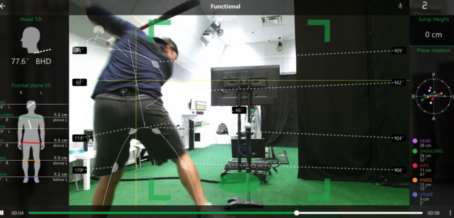 baseball lab image