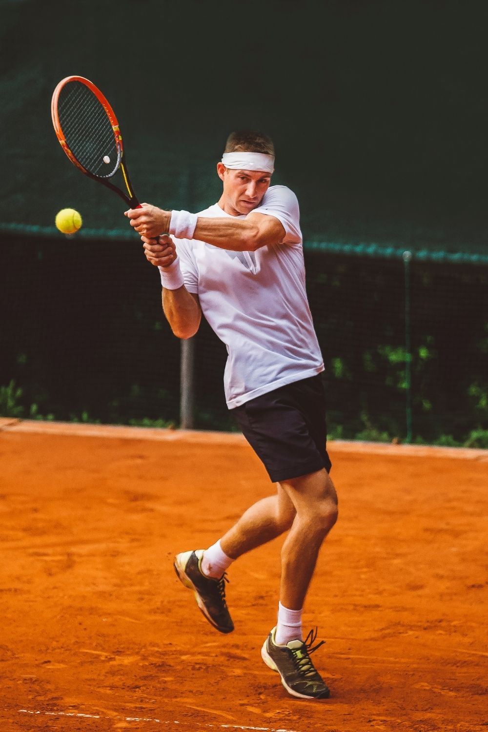 Tennis player